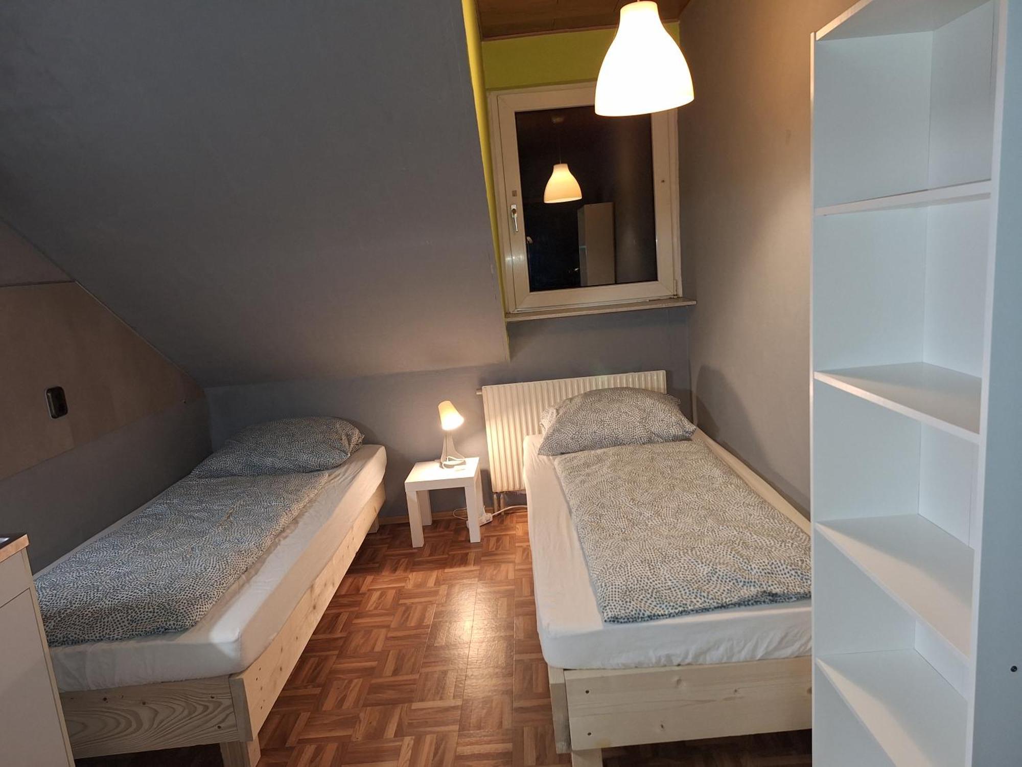 Hoteliving Duesseldorf Airport ราทิงเงน ห้อง รูปภาพ